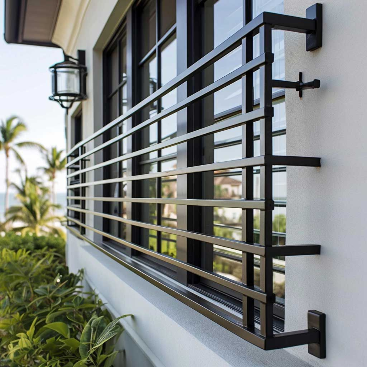 WINDOW GRILLS
