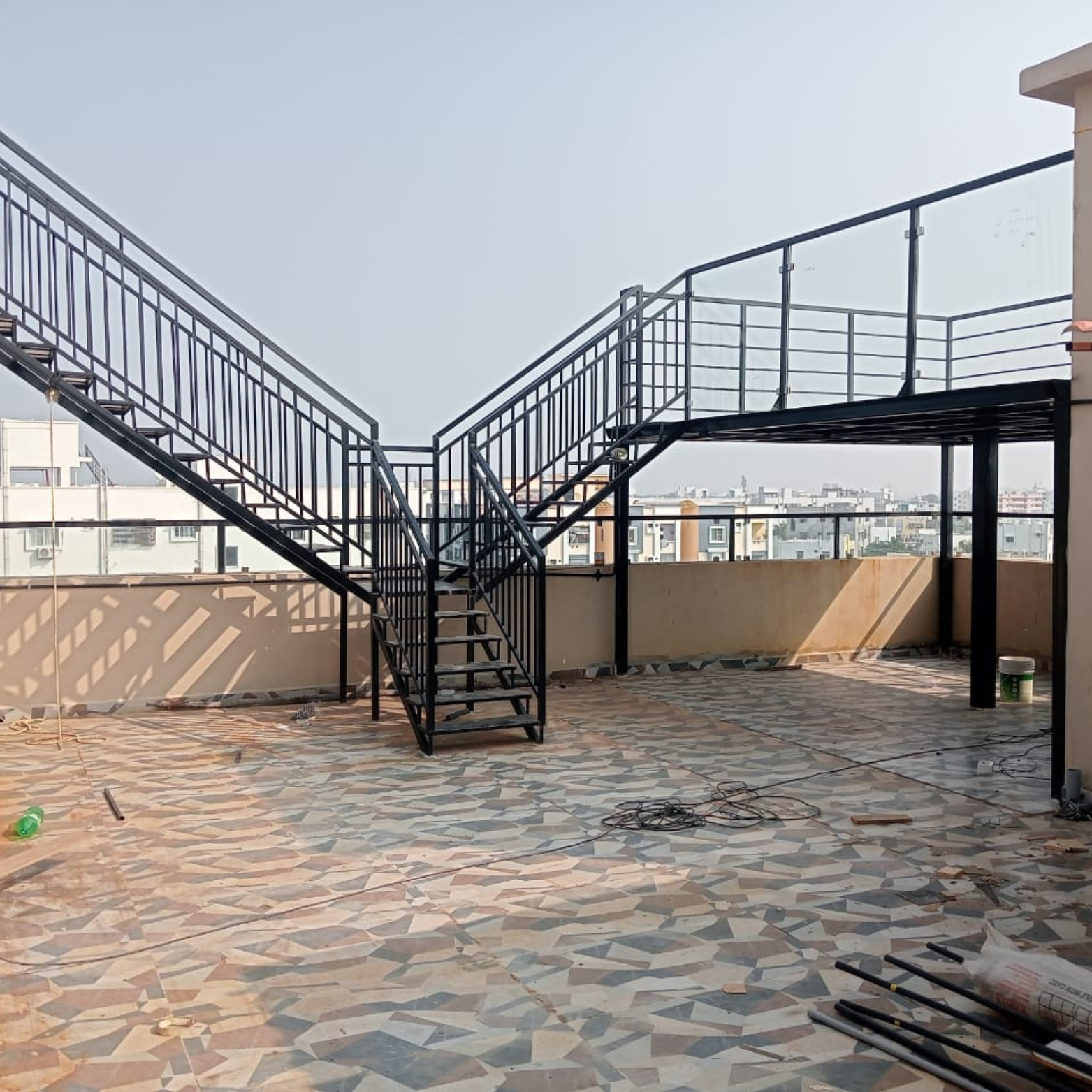 staircase fabrication service